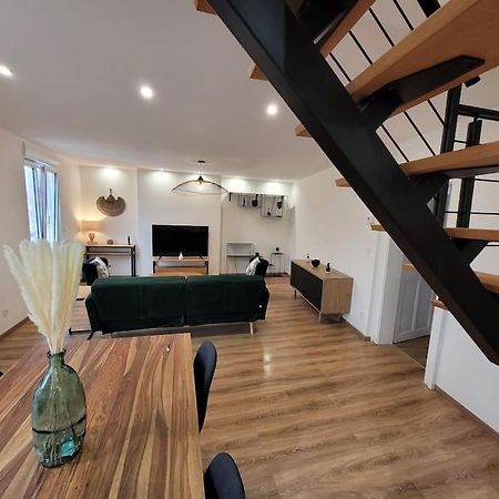 Splendide Duplex Appartement Saint-Dizier Buitenkant foto