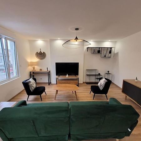 Splendide Duplex Appartement Saint-Dizier Buitenkant foto