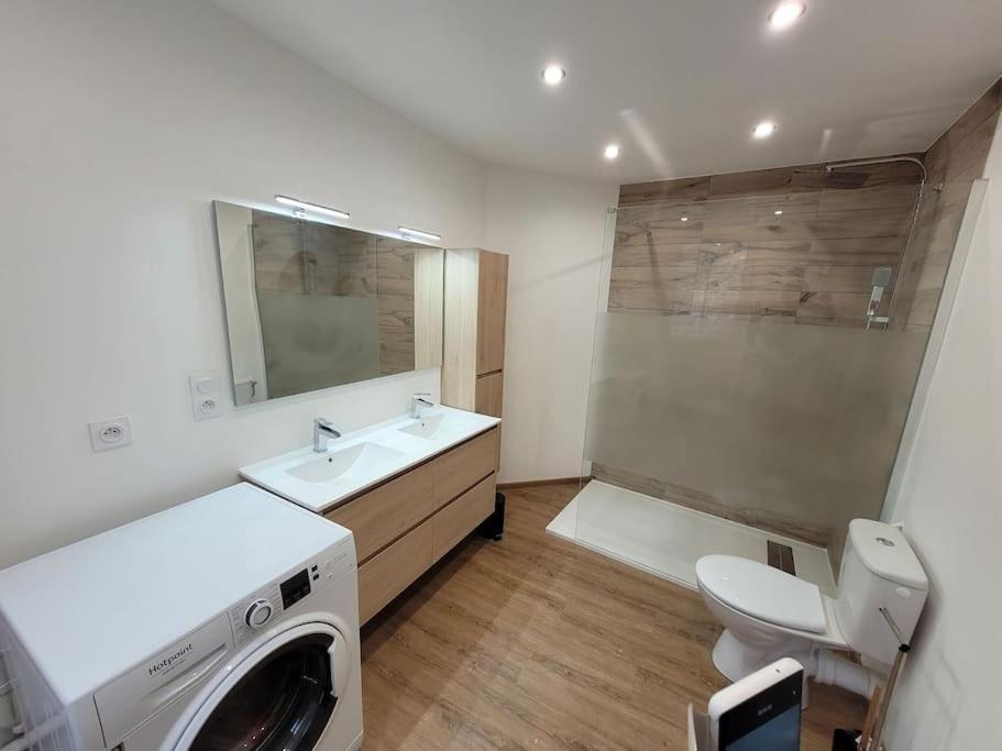 Splendide Duplex Appartement Saint-Dizier Buitenkant foto